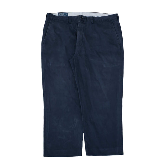 Mens Blue Polo Ralph lauren Corduroy 6