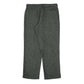 POLO RALPH LAUREN Herringbone Wool Formal Trousers Pants Chinos Grey Mens W36 L30