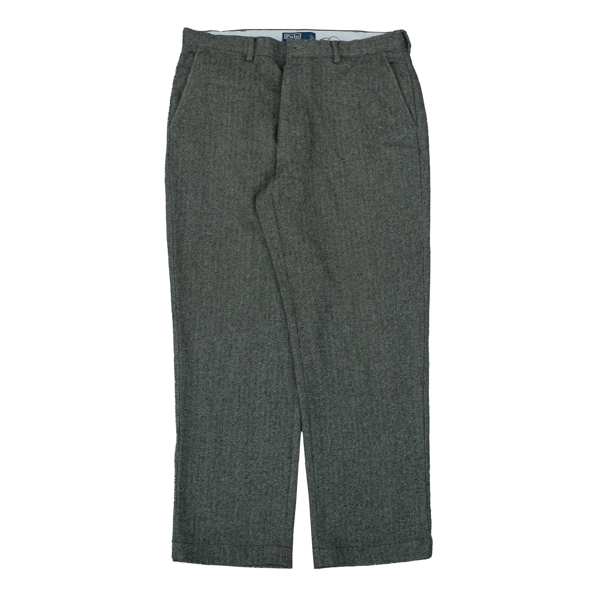 Mens Gray Polo Ralph Lauren   6
