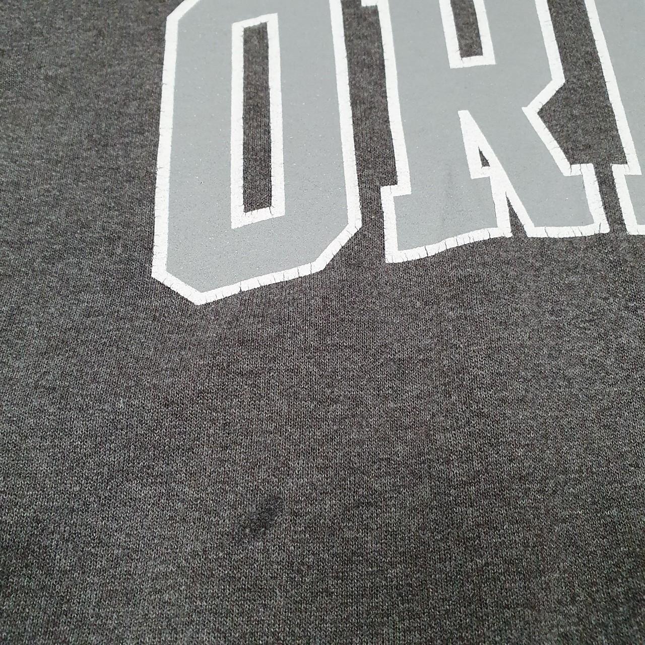 Champion Oregon Hoodie Cotton Jumper S