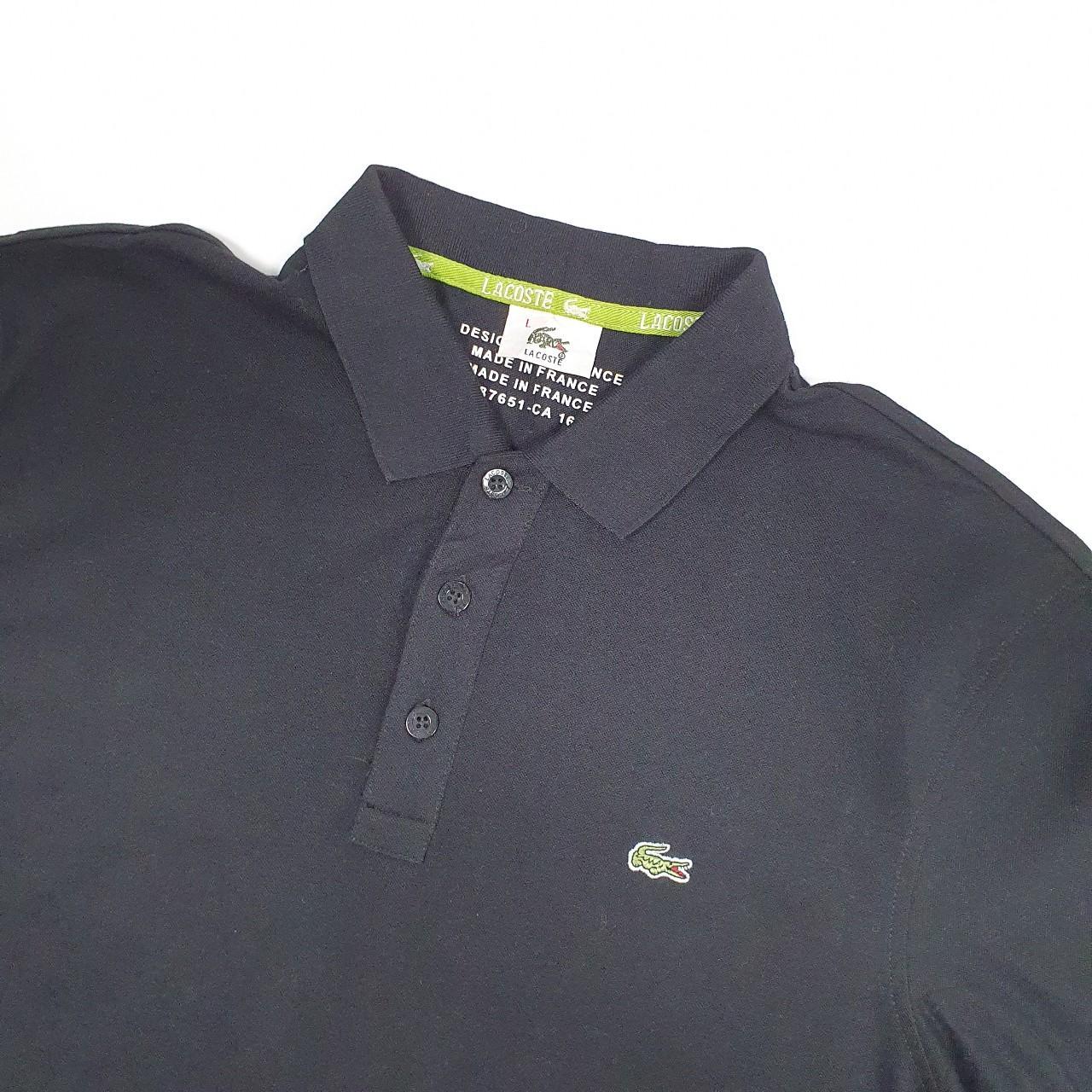 Lacoste Short Sleeve Polo Shirt