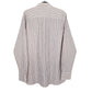 Tommy Hilfiger Long Sleeve Regular Fit Pinstripe Shirt