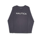 Nautica Long Sleeve T Shirt Blue