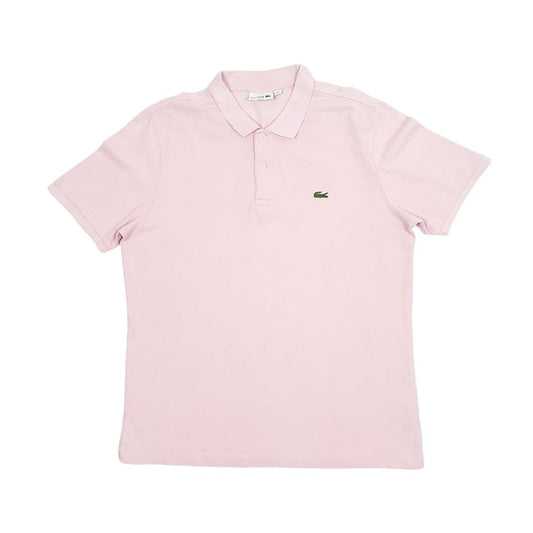 Lacoste Short Sleeve Polo Shirt