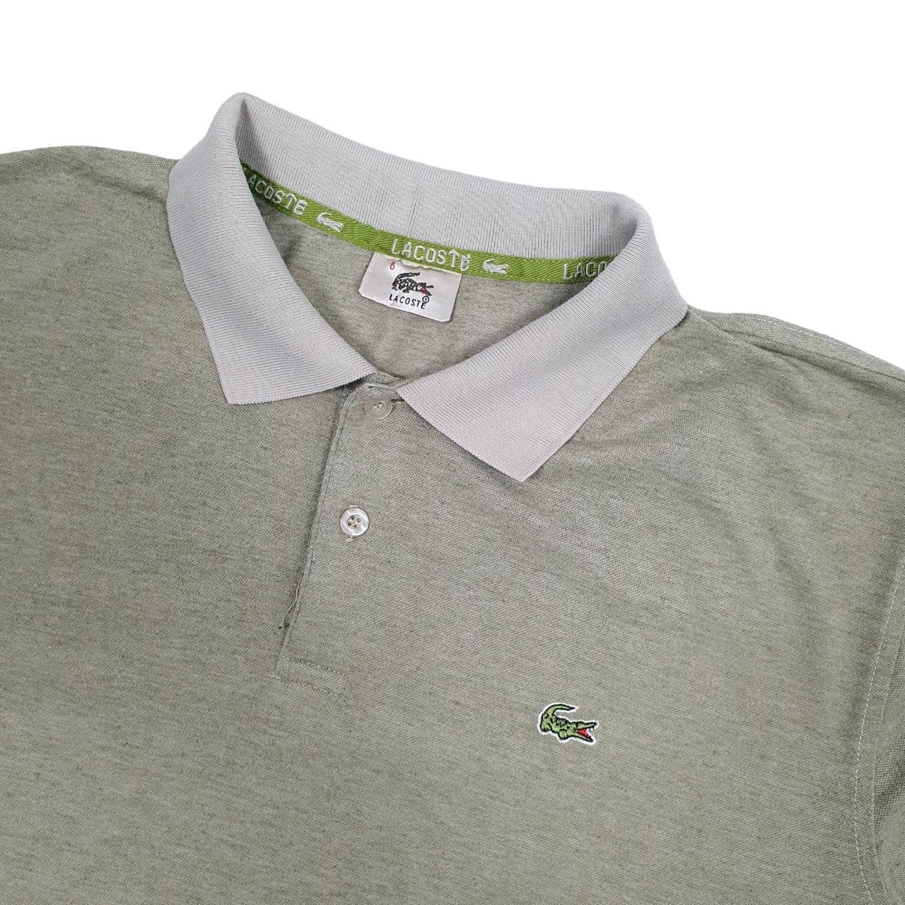 Lacoste Short Sleeve Polo Shirt