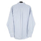 Ralph Lauren Oxford Stretch Long Sleeve Slim Fit Gingham Cotton Shirt L