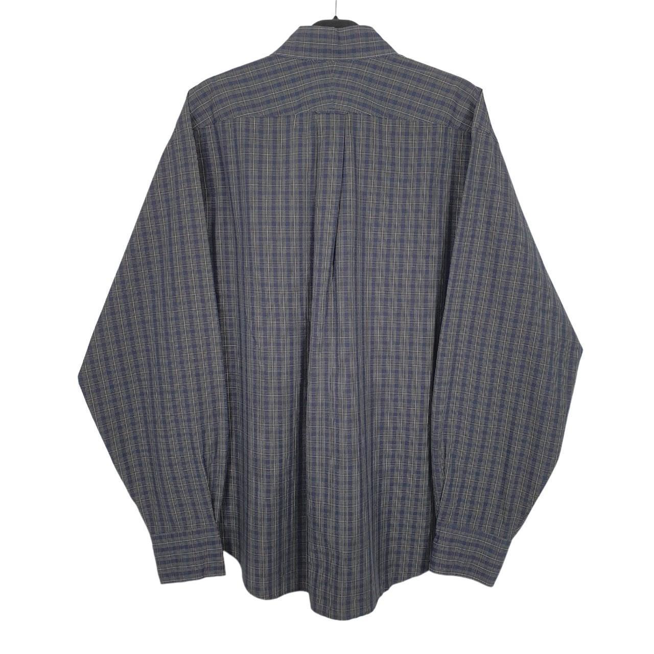 Tommy Hilfiger Long Sleeve Regular Fit Check Shirt