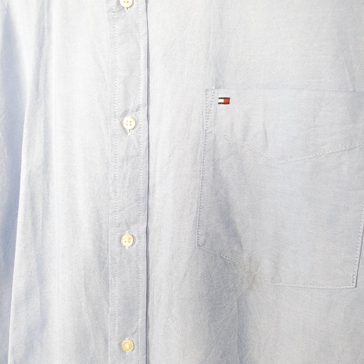 Tommy Hilfiger Long Sleeve Classic Fit Shirt