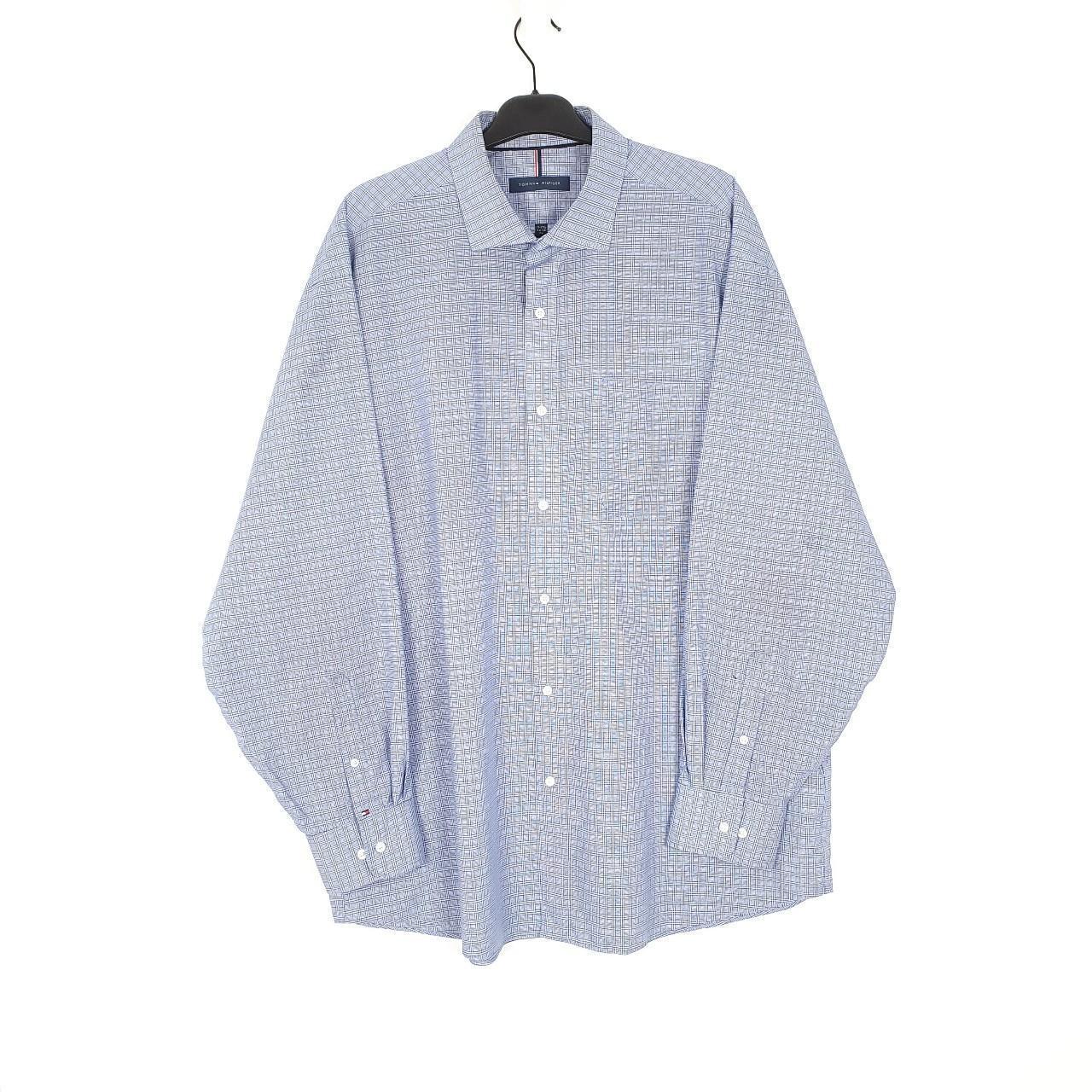 Tommy Hilfiger Long Sleeve Regular Fit Check Shirt