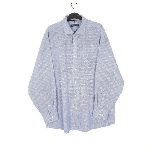 Tommy Hilfiger Long Sleeve Regular Fit Check Shirt