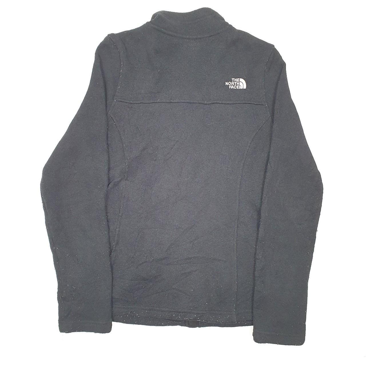 The North Face Full Zip Polyester Fleece Jumper S