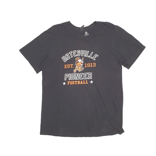 District USA Vintage Football Short Sleeve T Shirt
