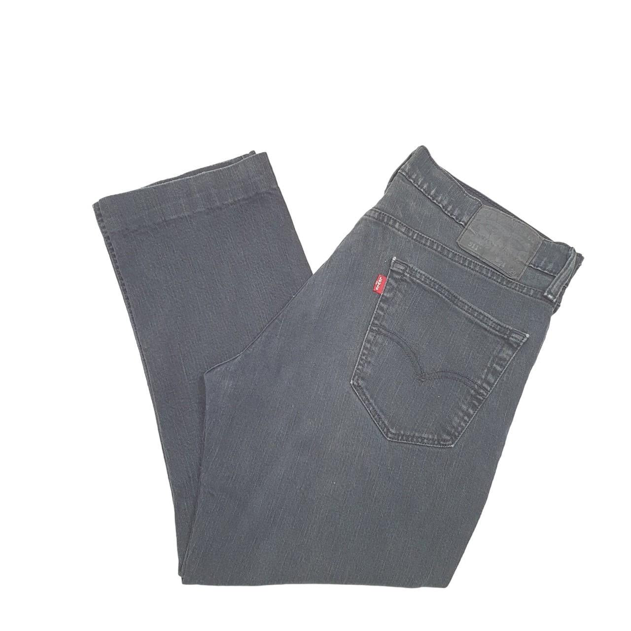 Levis 511 Slim Fit Jeans W34 L24