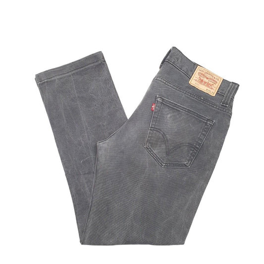 Levis 511 Slim Fit Stretch Jeans W36 L29