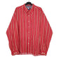 Tommy Hilfiger Long Sleeve Regular Fit Pinstripe Shirt