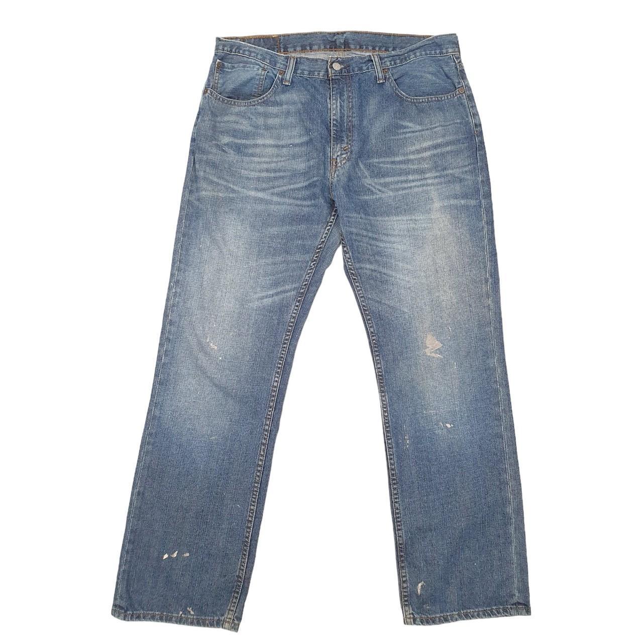 Levis 559 Relaxed Fit Jeans W36 L32