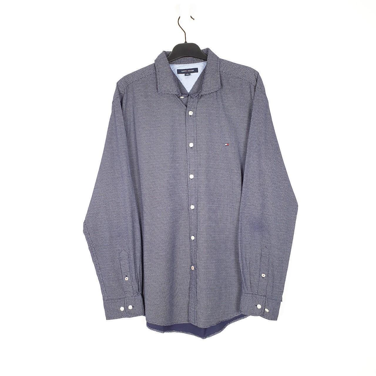 Tommy Hilfiger Long Sleeve Regular Fit Shirt