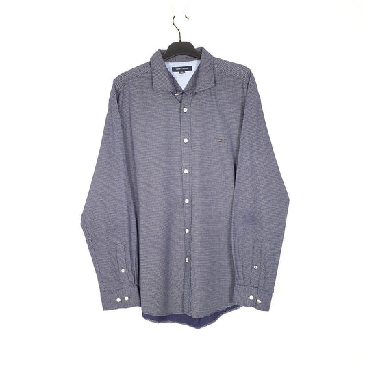 Tommy Hilfiger Long Sleeve Regular Fit Shirt