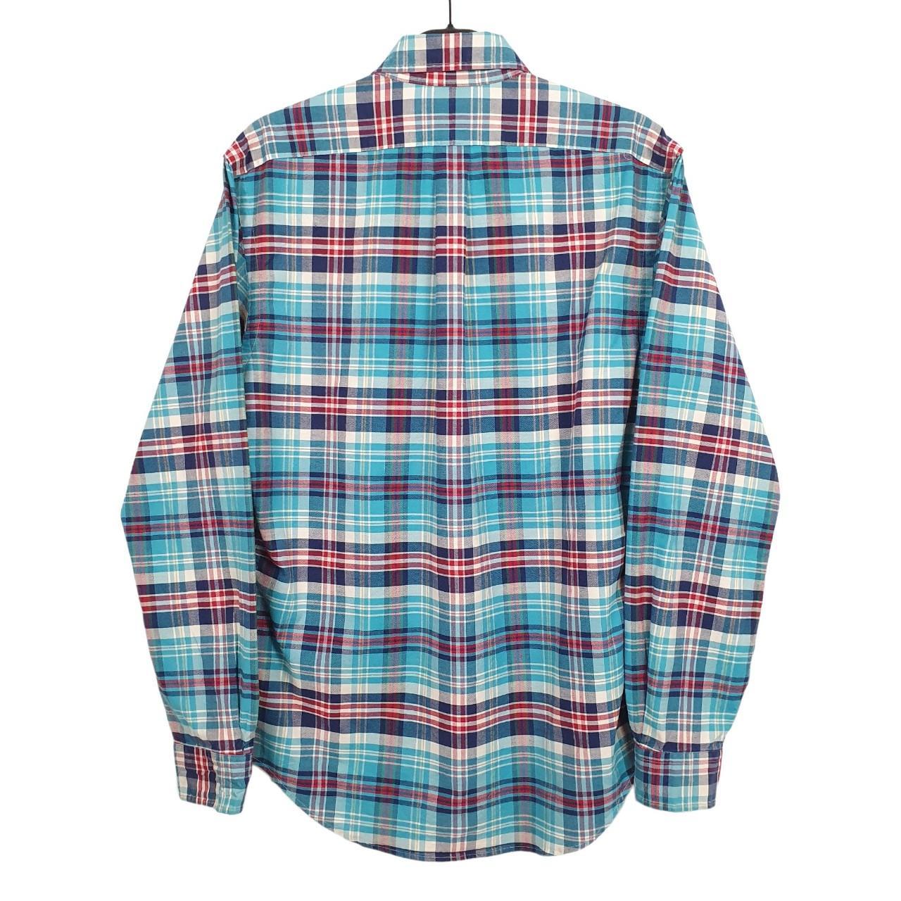 Ralph Lauren Long Sleeve Slim Fit Check Shirt