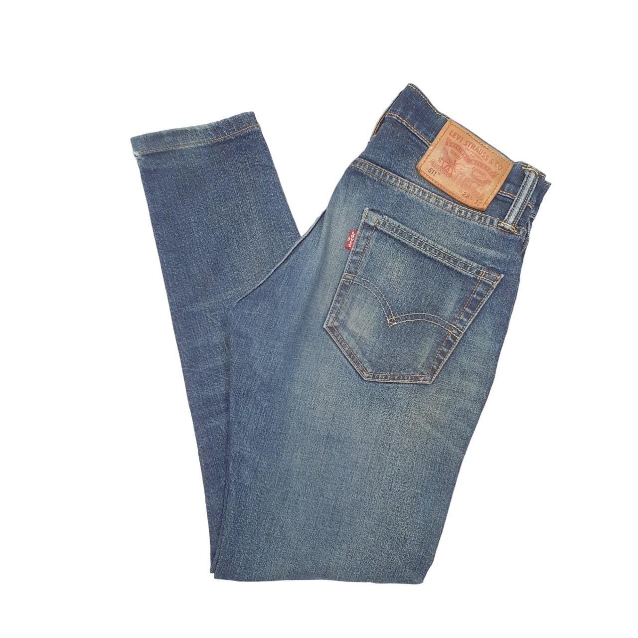 Levis 511 Slim Fit Jeans W28 L28