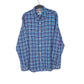 Tommy Hilfiger Long Sleeve Custom Fit Check Shirt
