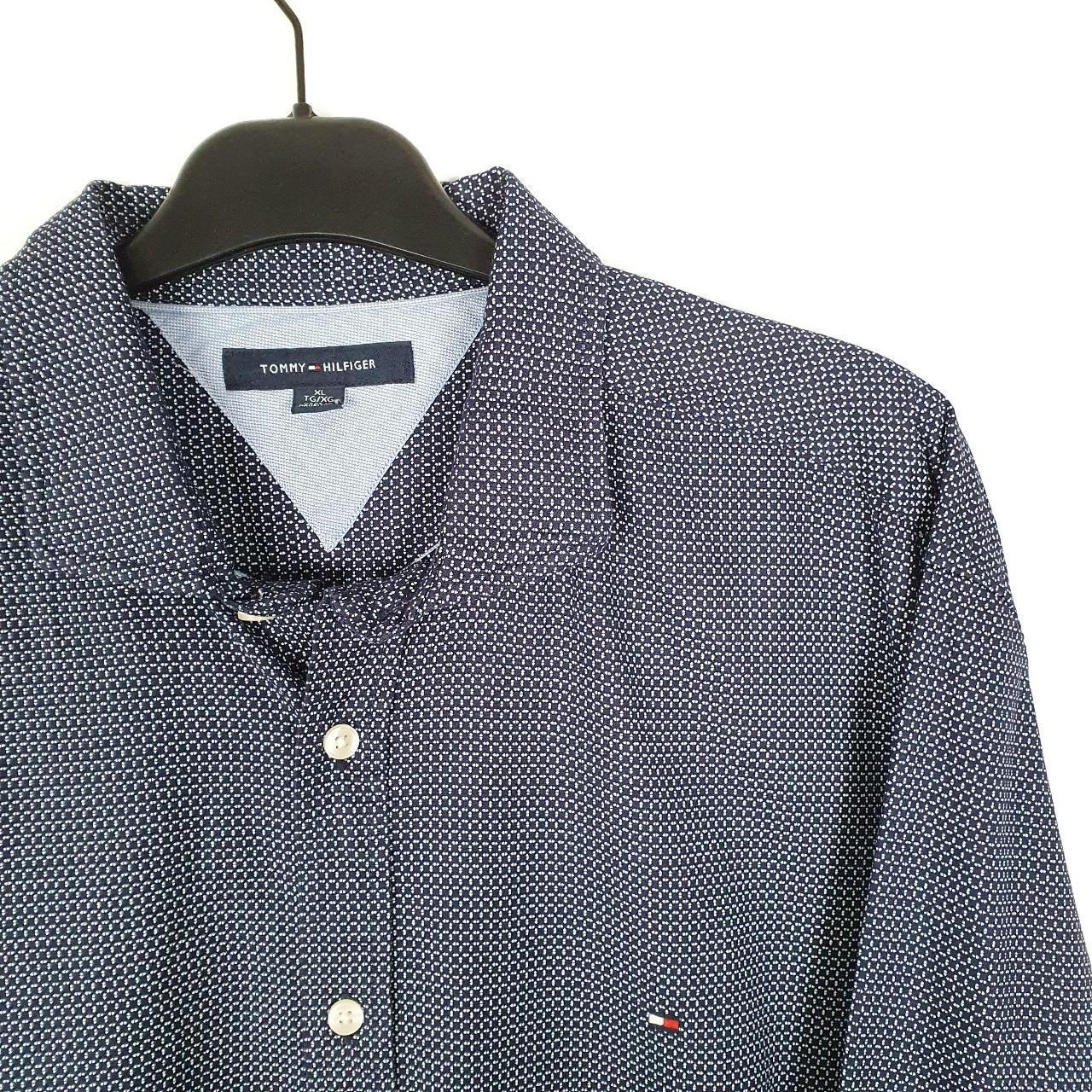 Tommy Hilfiger Long Sleeve Regular Fit Shirt