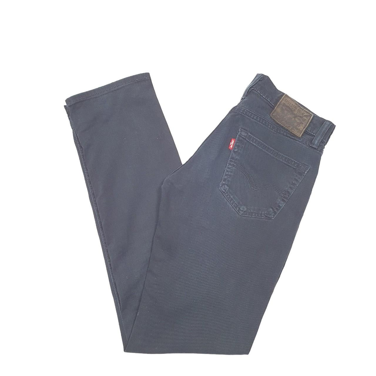 Levis 511 Slim Fit Jeans W29 L32