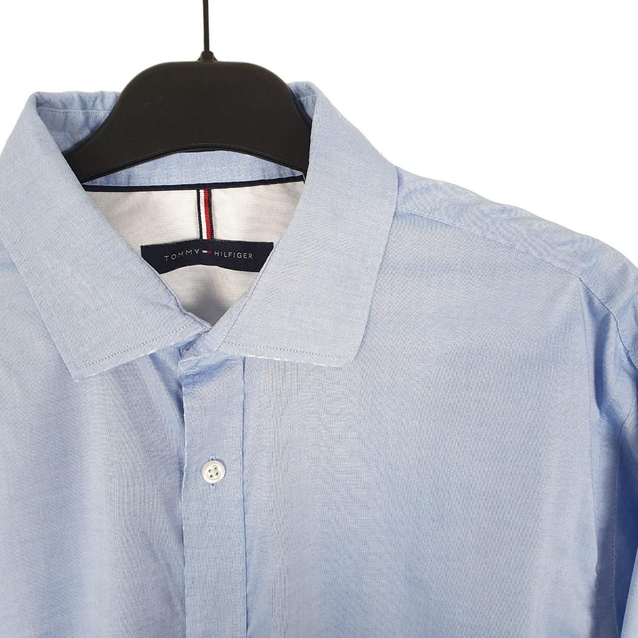 Tommy Hilfiger Long Sleeve Slim Fit Shirt