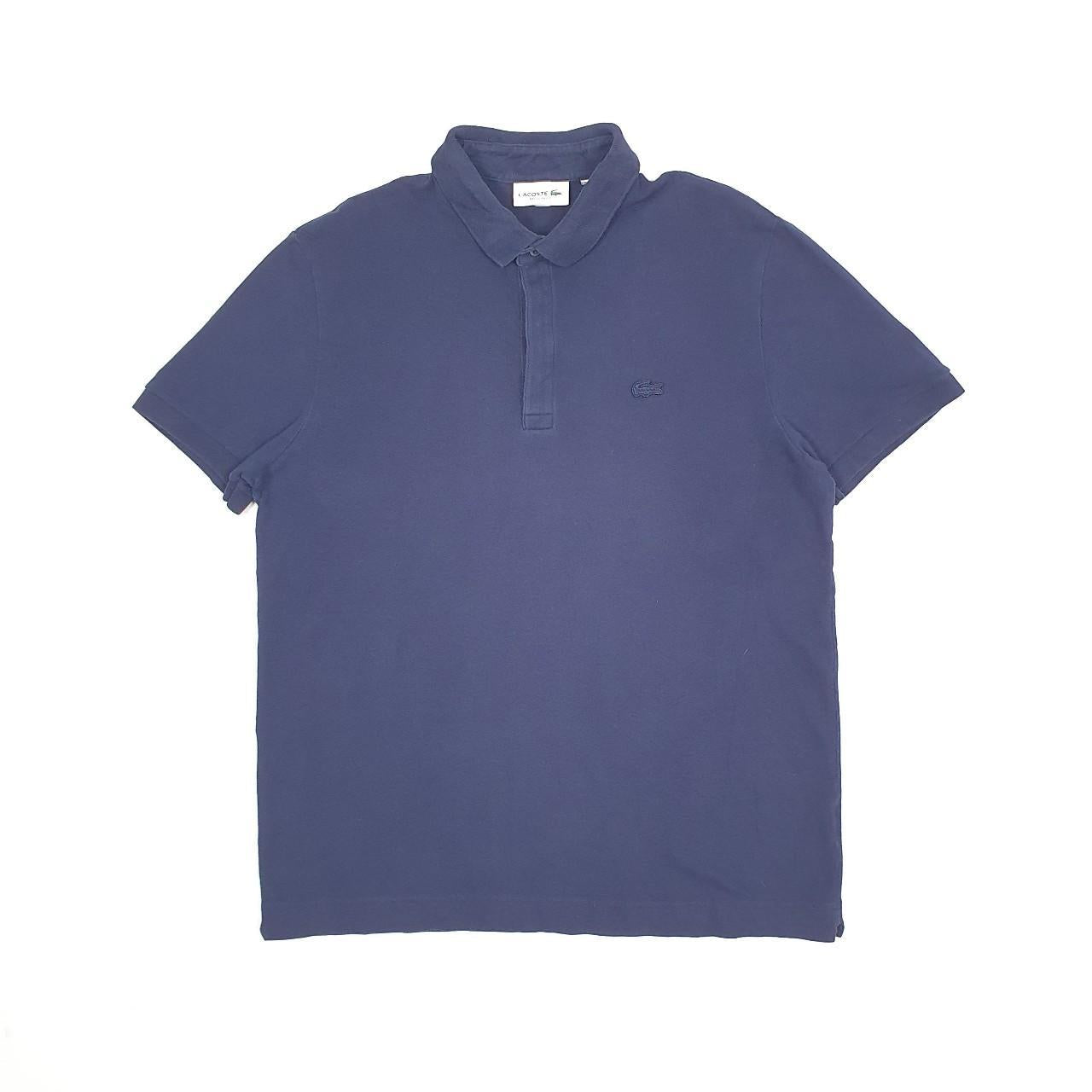 Lacoste Short Sleeve Polo Shirt