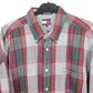 Tommy Hilfiger Long Sleeve Regular Fit Check Shirt