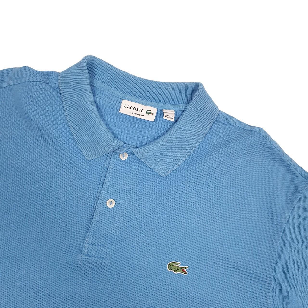 Lacoste Short Sleeve Polo Shirt