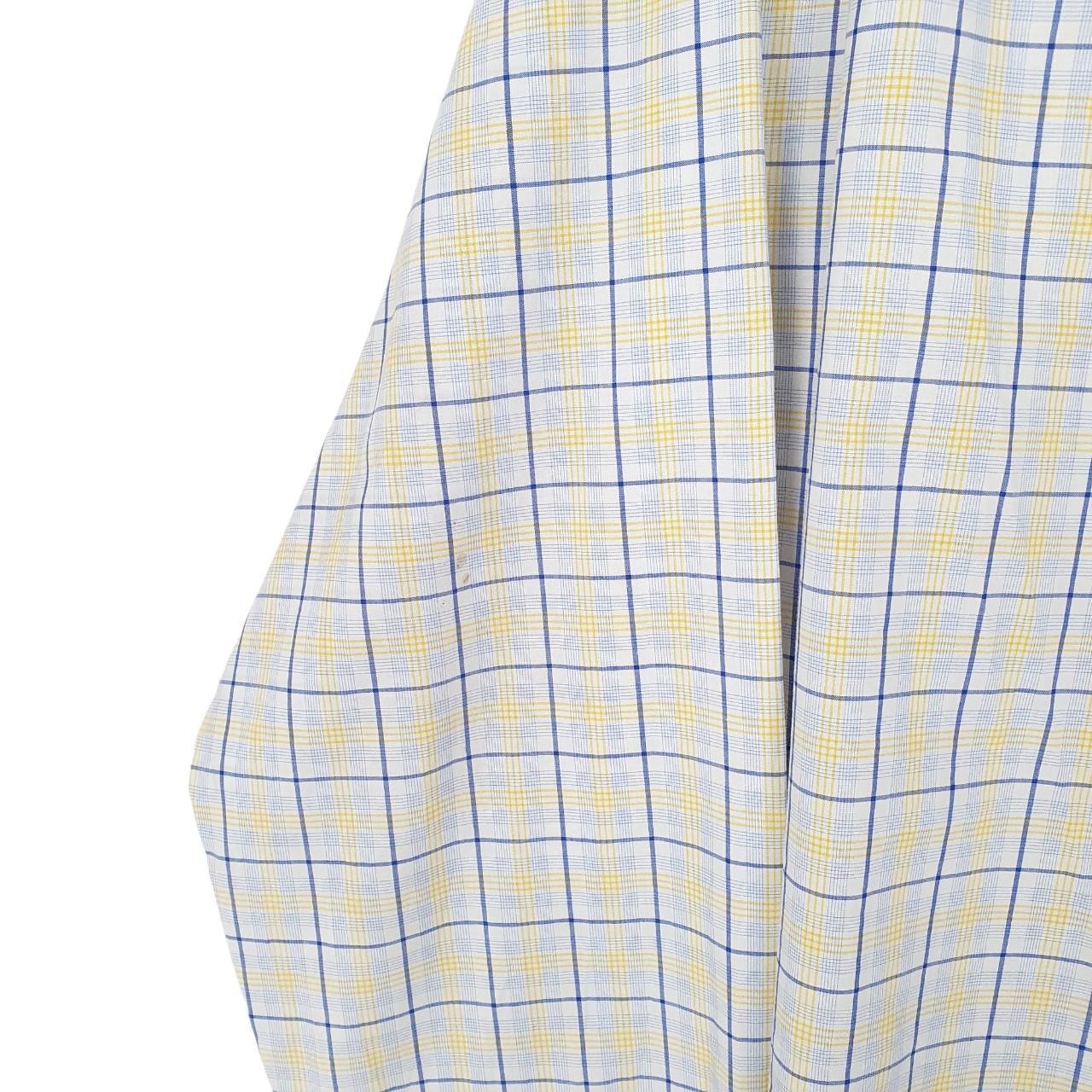 Tommy Hilfiger Long Sleeve Regular Fit Check Shirt