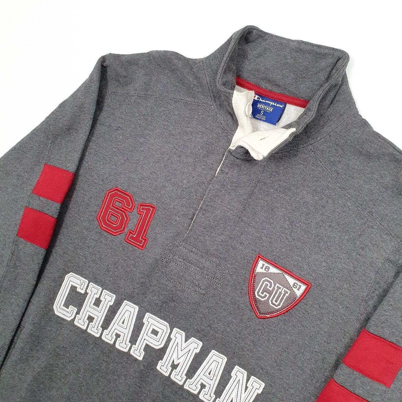 Champion Quarter Zip S