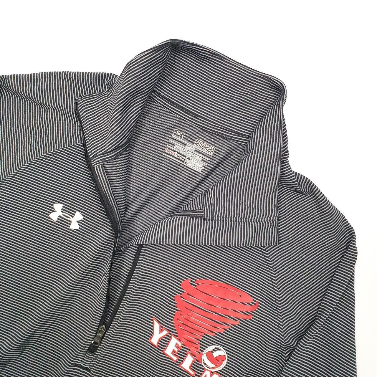 Under Armour Warm Gear Activewear Quarter Zip M