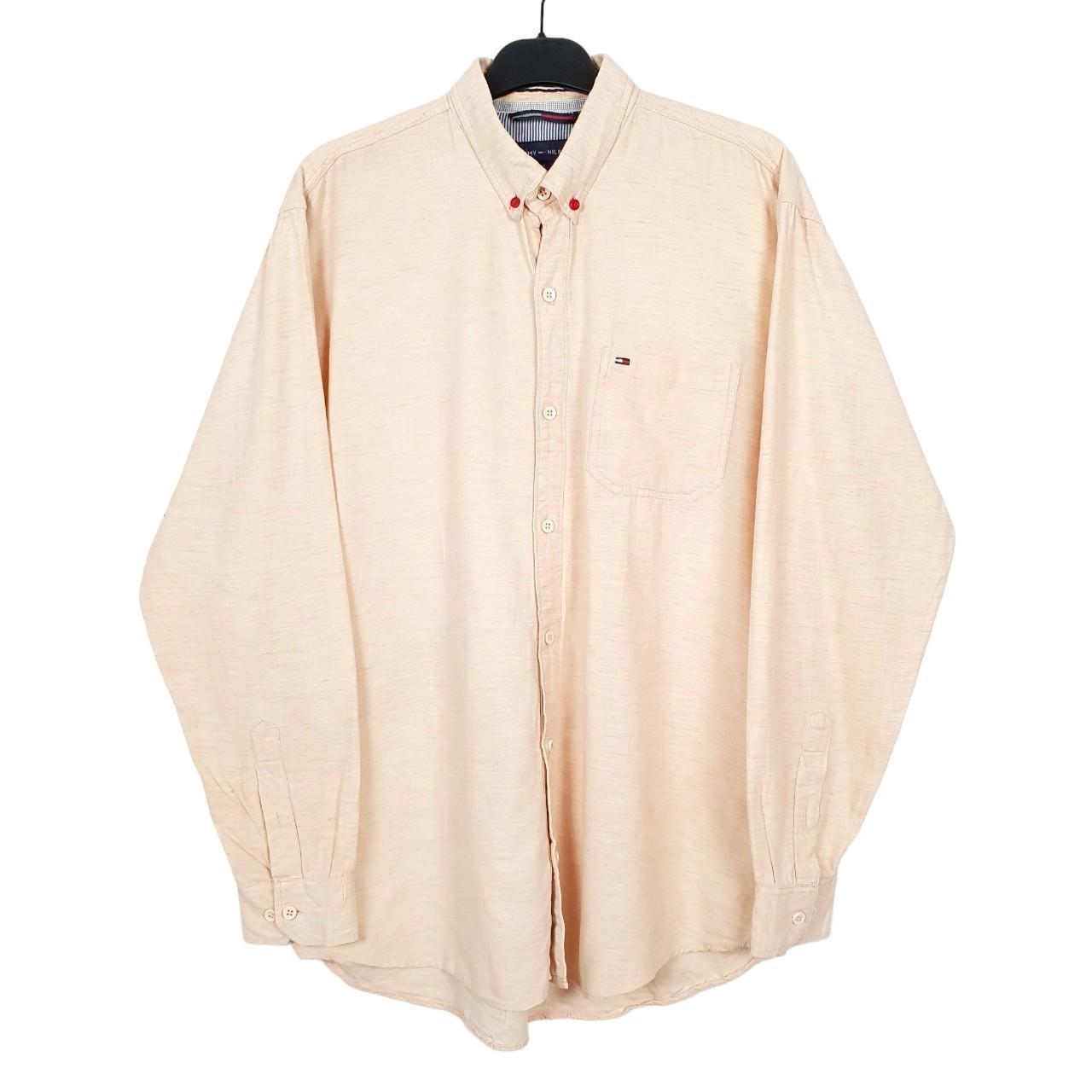 Tommy Hilfiger Long Sleeve Regular Fit Shirt