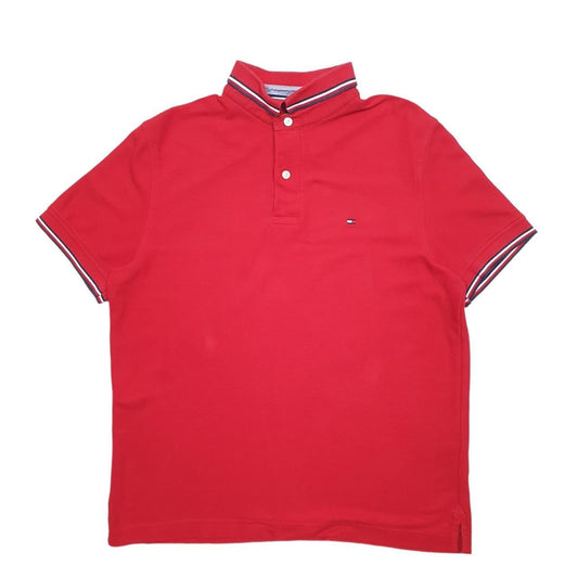 Tommy Hilfiger Short Sleeve  Polo Shirt M