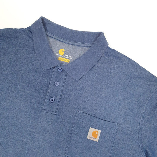 Carhartt Short Sleeve Polo Shirt