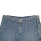 Lee Dungarees Blue Carpenter Cotton Shorts W38
