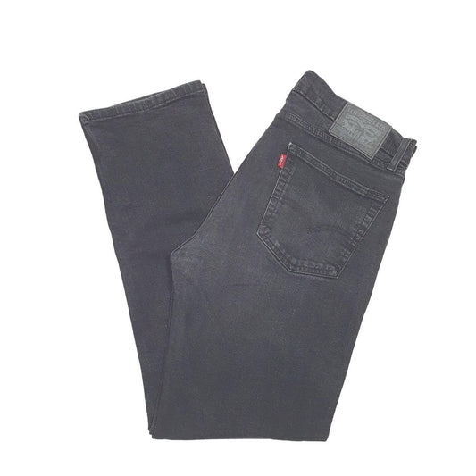 Levis 505 Regular Fit Stretch Jeans W36 L31