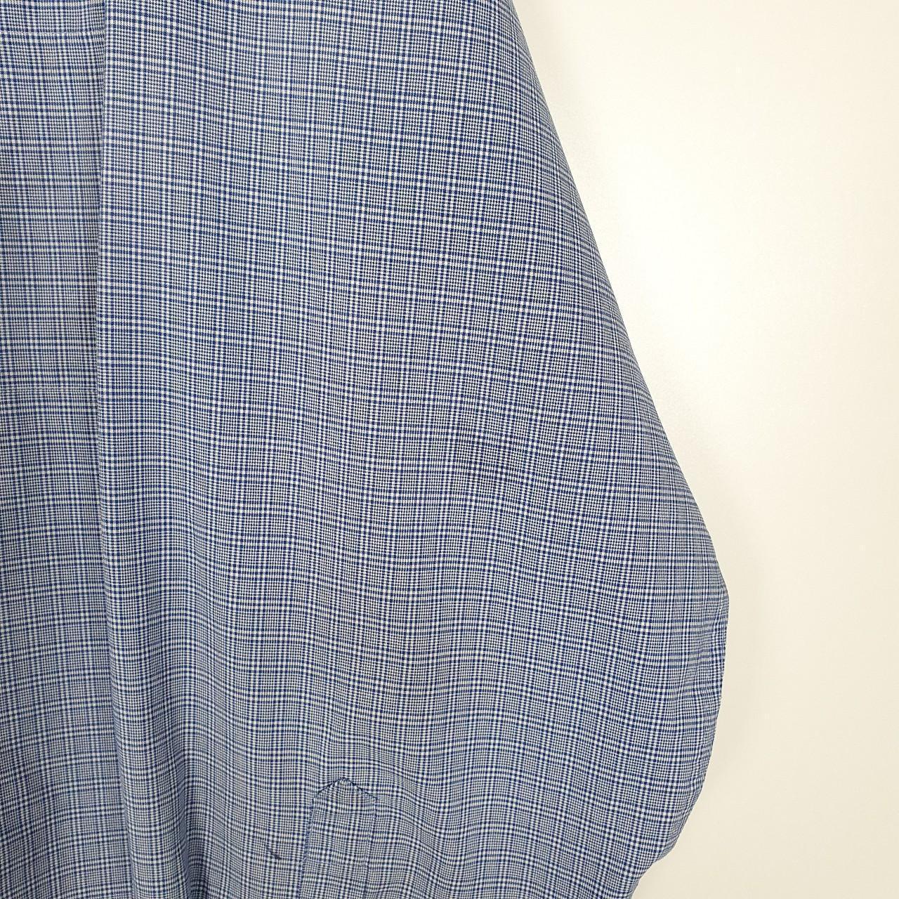 Tommy Hilfiger Long Sleeve Regular Fit Check Shirt