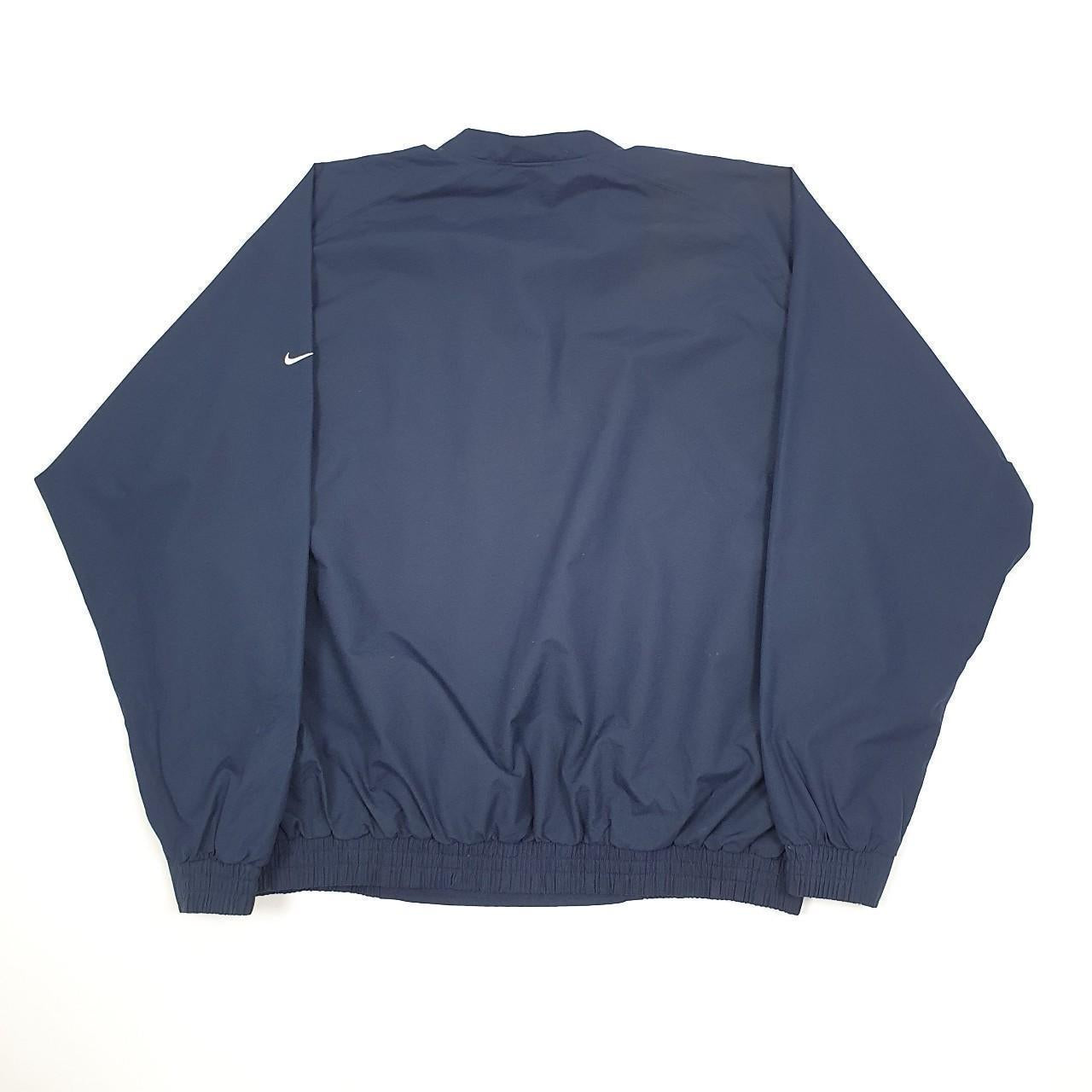 Nike Windbreaker Quarter Zip XXL