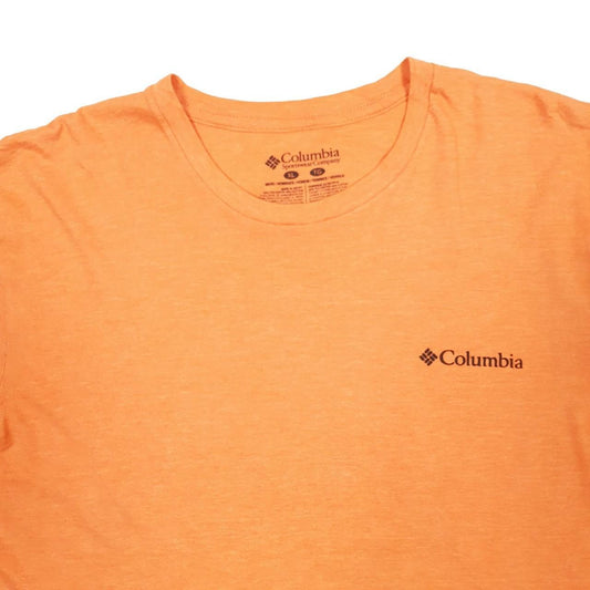 Columbia Sportswear Short Sleeve Cotton T Shirt
