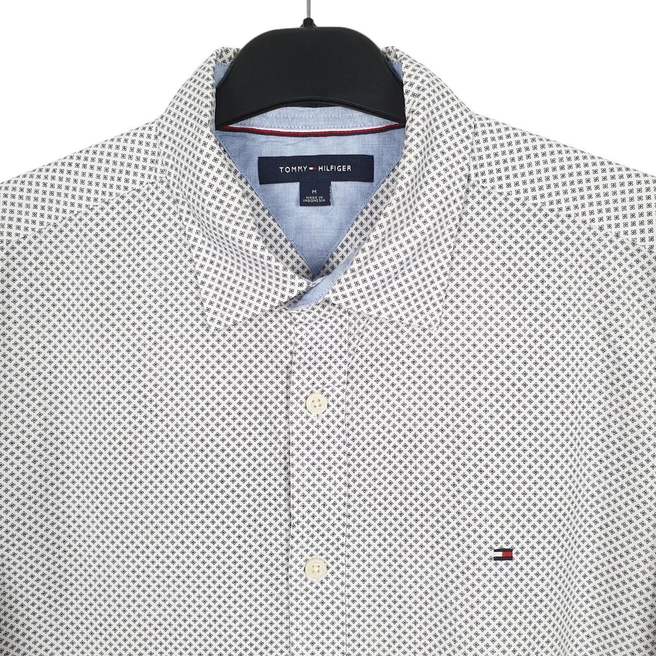 Tommy Hilfiger Long Sleeve Regular Fit Shirt