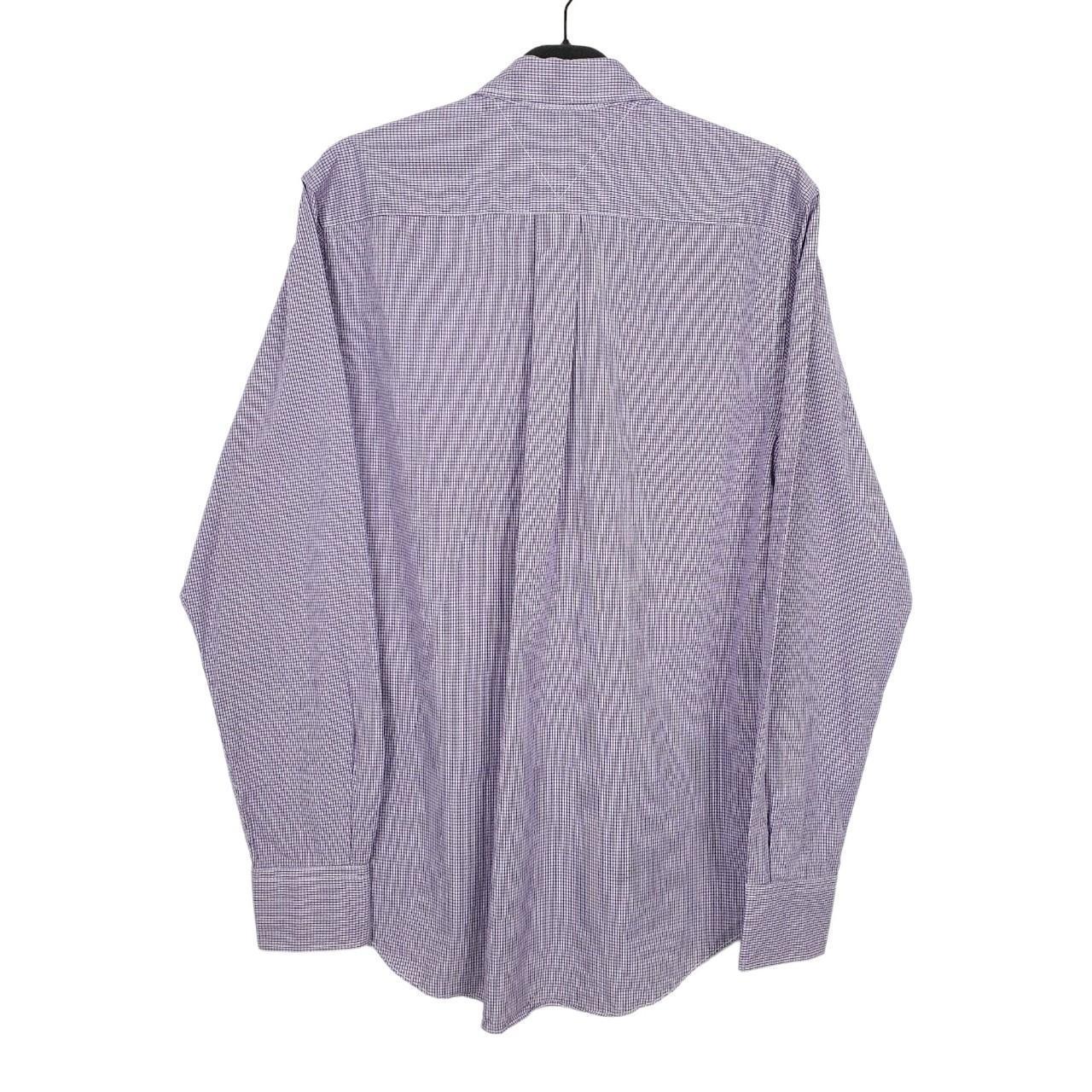 Tommy Hilfiger Long Sleeve Regular Fit Check Shirt