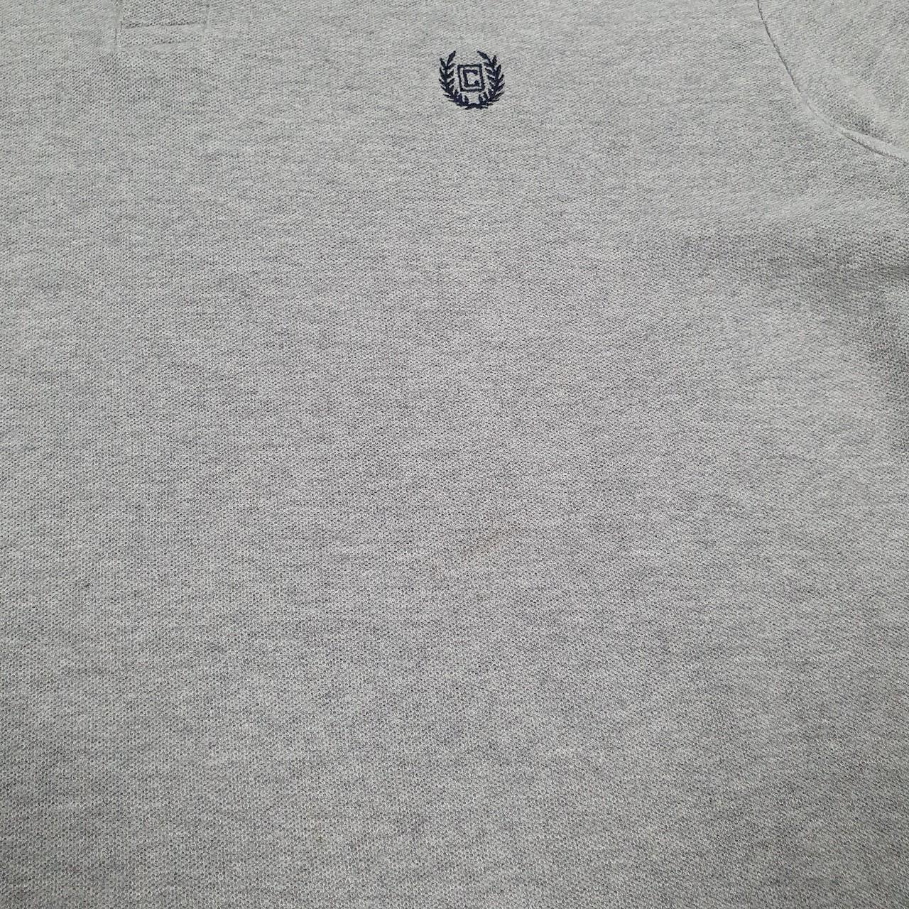 Chaps Short Sleeve Polo Shirt