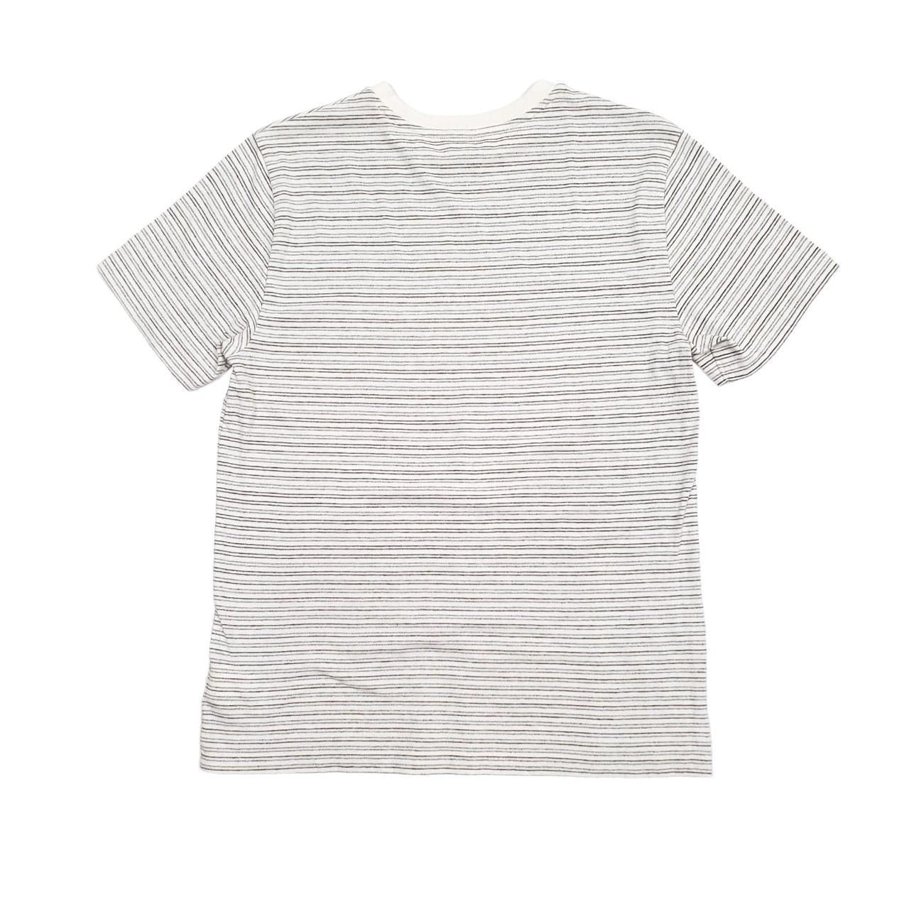 Ralph Lauren Striped Short Sleeve Cotton T Shirt