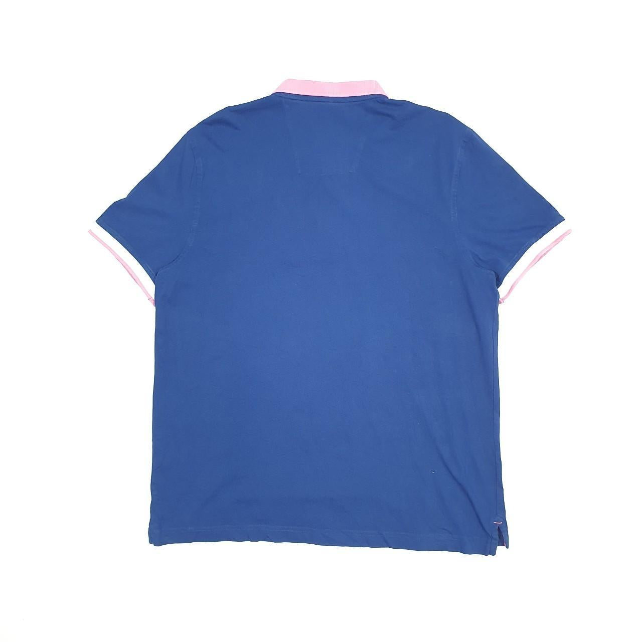 Nautica Short Sleeve Polo Shirt