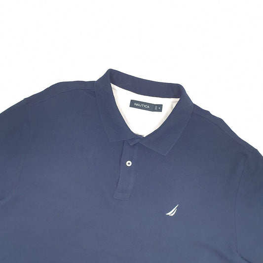 Nautica Short Sleeve Polo Shirt