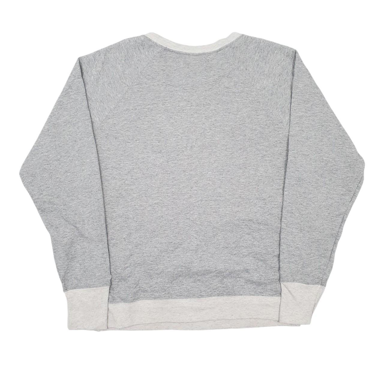 Champion Crewneck Cotton Blend Sweatshirt Jumper L