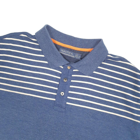 Nautica Short Sleeve Polo Shirt